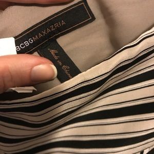 BCBG Dresses - Size M Bcbc Vguc off the shoulder dress BCBG Dresses - Size M Bcbc Vguc off the shoulder dress